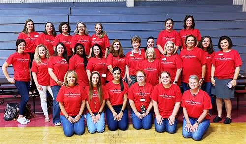 Our elementary faculty and staff