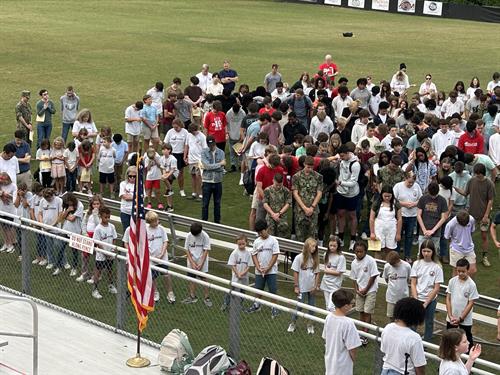 Pray at the Pole