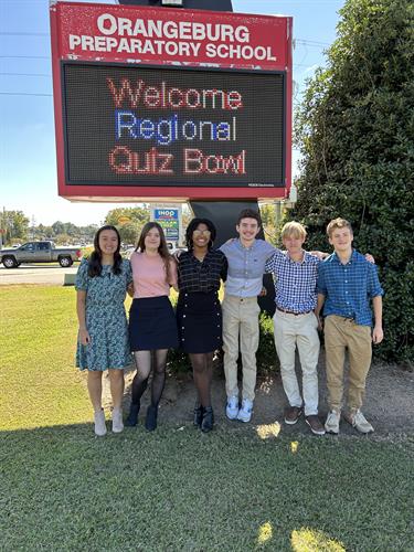 2024-2025 Quiz Bowl