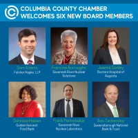  Columbia County Chamber Welcomes New Board Members for 2023