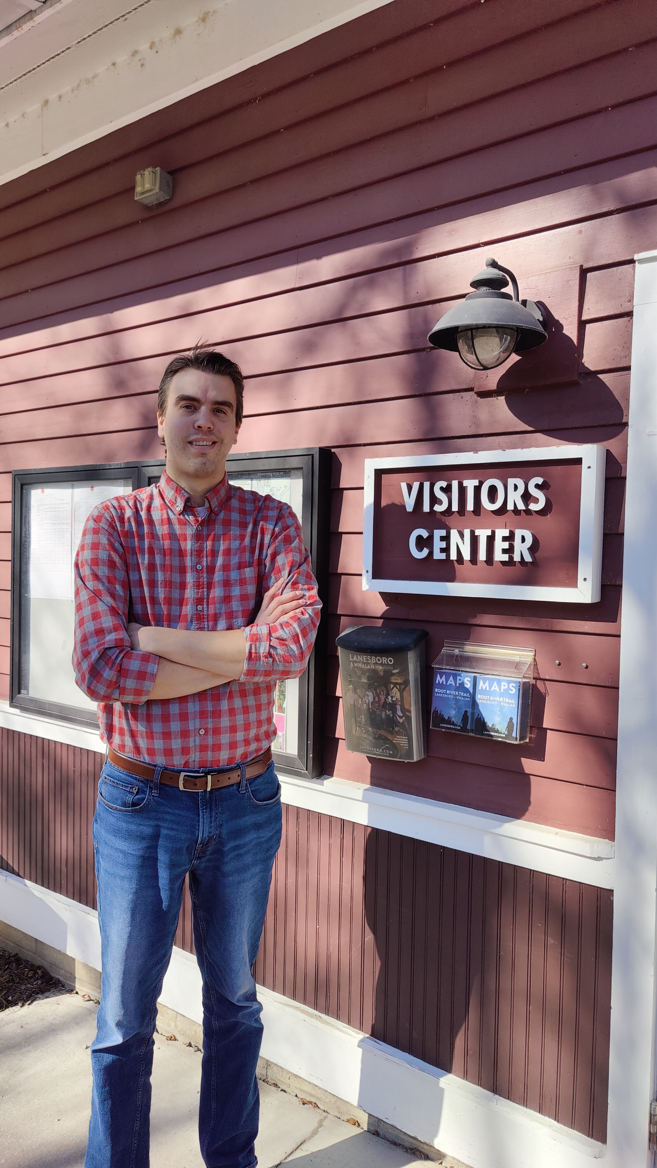 Lanesboro Area Chamber of Commerce Hires New Executive Director