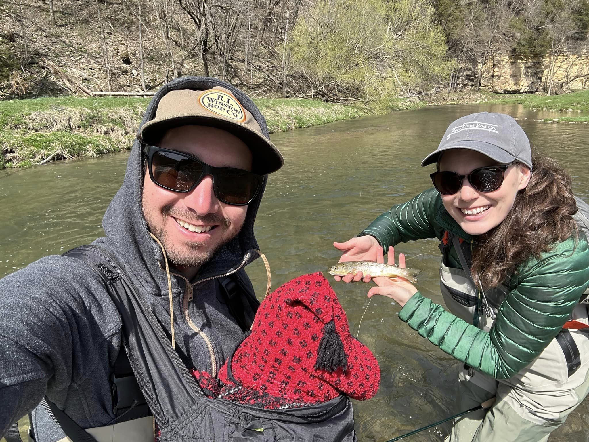Image for Trout Opening 2024: Explore Lanesboro's Waters with Root River Rod Co.'s Guided Adventures