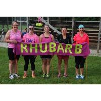 10th Annual Rhubarb Run