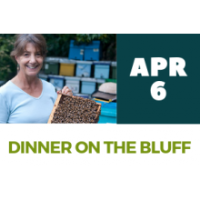 Dinner on the Bluff: Dr. Marla Spivak