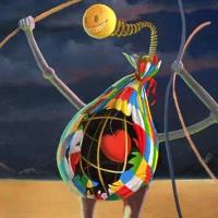 Opening Reception: “The Ride of Your Life” Marvin Messing Retrospective Art Exhibit