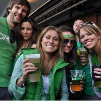 CACNCELLED - "Get Your Irish On" at High Court Pub