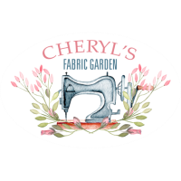 Cheryl's Fabric Garden Class: All About the Churn