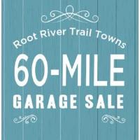 60 Mile Garage Sale