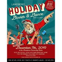 Lanesboro Holiday Dinner Dance