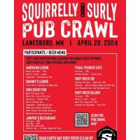 Get Squirrelly with Surly