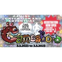 Gamesboro-A Gaming Convention in Lanesboro