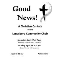 Good News! A Christian cantata