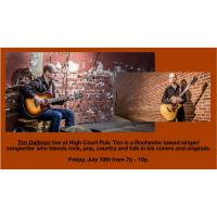 Live Music at the High Court Pub