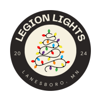 Lanesboro Legion Lights