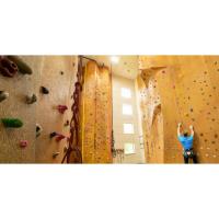 Winter Indoor Rock Climbing 2025