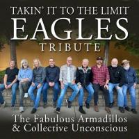 Chatfield Center for the Arts Presents: Fabulous Armadillos: "Taking to the Limit" Eagles Tribute