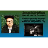 Live Music at the High Court Pub! Kid Dakota and Brian Halvorson!