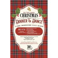 Holiday Dinner Dance