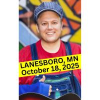 Paddle On Presents: Live Music - Fun Interactive concert for kids ages 2-8
