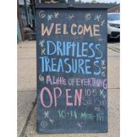 Driftless Treasures Winter-Basket Sale