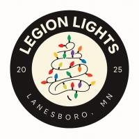 Lanesboro Legion Lights
