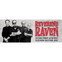 Chatfield Center for the Arts Presents: Reverend Raven