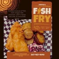 Friday FISH FRY