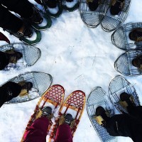 Winter Outdoor Family Camp @ Eagle Bluff