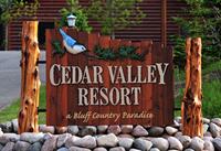 Cedar Valley Resort, Whalan MN Job Opening
