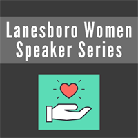 Lanesboro Women Speaker Series