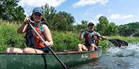 Root River Canoeing 2024