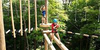 MEA High Ropes Challenge 2025