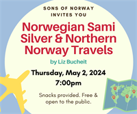 Norwegian Sami Silver & Northern Norway Travels