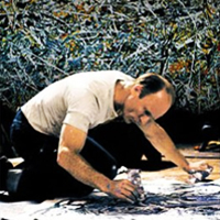 Spring into Art - Film Screening: "Pollock"