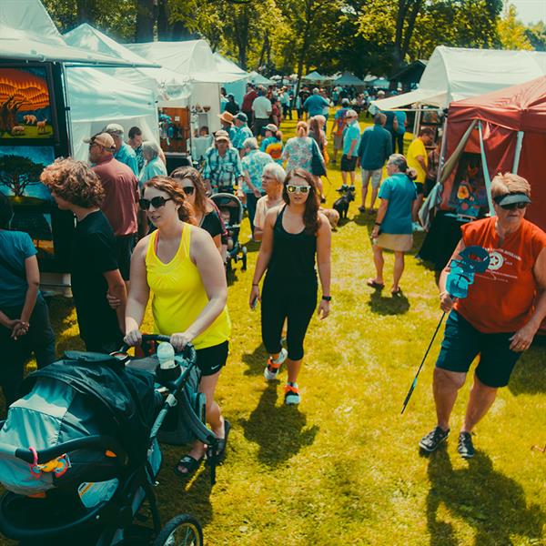 Art in the Park 2020 Jun 20, 2020 Lanesboro Area Chamber of