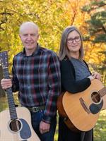 Concert: Ann and Andy Lowe, AKA "Needy Dog" a tthe St. Mane Theatre