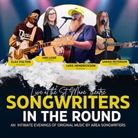 Songwriters in the Round Concert