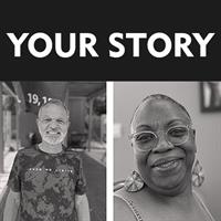 Workshop: Your Story As Our Story with Hawona Sullivan Janzen