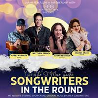 October Songwriters in the Round Concert