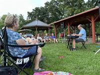 Lanesboro Summer Sing Along with Dan Chouinard - Free Event!