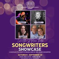 Autumn Songwriter Showcase