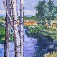 Sanctuary: A Batik View Opening Reception