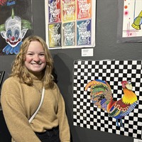 2026 High School Art Show Opening Reception