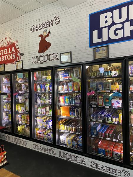 One of the best beer fridges around. 