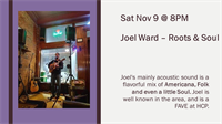 Joel Ward - Roots & Soul