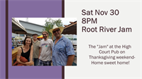 Root River Jam - HCP Fave