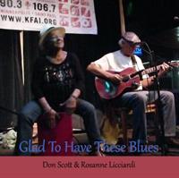 Don Scott & Rosanne Licciardi