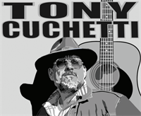 Tony Cuchetti - Acoustic Guitar