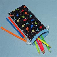 Pencil Bag Sewing Class