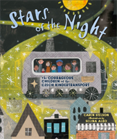 Author Talk with Caren Stelson: Stars of the Night